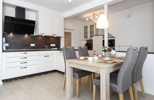 Neuharlingersiel Apartment | Apartment "bottom left" - "House Fallen anchor"