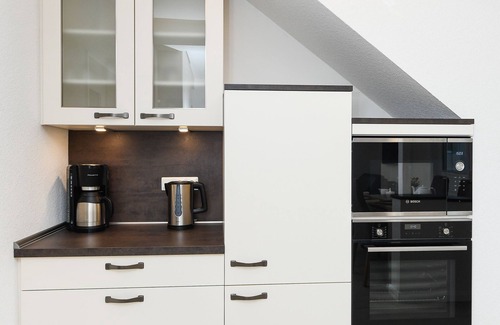 Neuharlingersiel Apartment | Apartment "bottom left" - "House Fallen anchor"