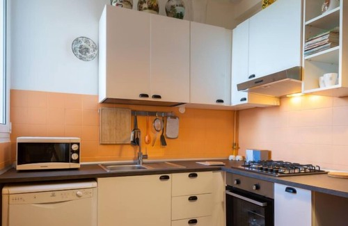 Arnasco Apartment | Apartment Bouganville (ASC201) in Arnasco - 4 persons, 2 bedrooms