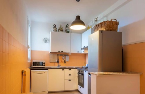 Arnasco Apartment | Apartment Bouganville (ASC201) in Arnasco - 4 persons, 2 bedrooms