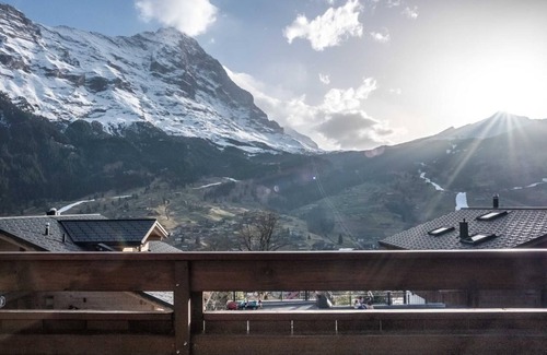Grindelwald Apartment | Apartment Bränderli 4.5