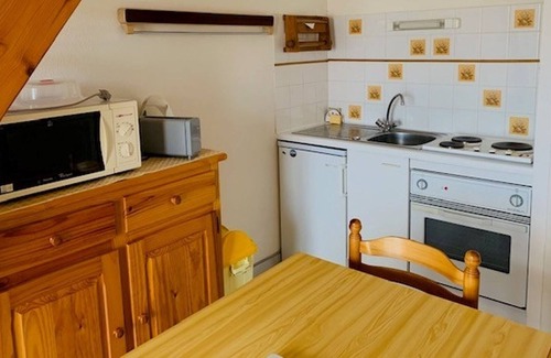 Bretignolles-sur-Mer Apartment | Apartment Bretignolles-sur-Mer, 1 bedroom, 4 persons
