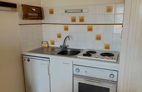 Bretignolles-sur-Mer Apartment | Apartment Bretignolles-sur-Mer, 1 bedroom, 4 persons