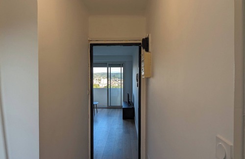 Carcassonne Apartment | Apartment - breathtaking view of the medieval city