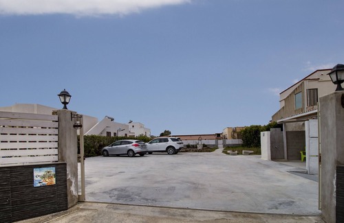 Granelli Apartment | Apartment 'Brezza Marina In Oasi Del Mare' with Sea View and Wi-Fi