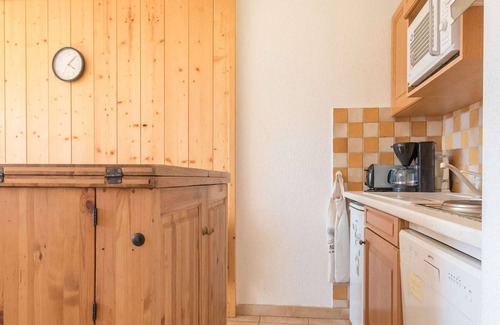 Forville Apartment | Apartment Briançon, 2 bedrooms, 4 persons