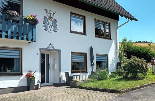 Brigach Apartment | Apartment 'Brigachglück' with Shared Garden and Wi-Fi