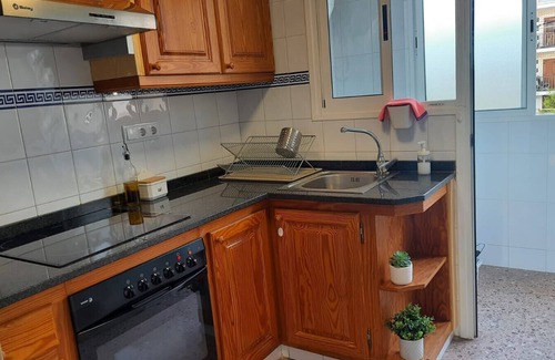 Oliva Apartment | Apartment "Brooklyn 1" Wi-Fi. 1 Minute from the Beach