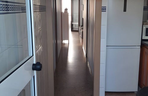 Oliva Apartment | Apartment "Brooklyn 1" Wi-Fi. 1 Minute from the Beach