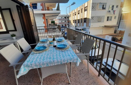 Oliva Apartment | Apartment "Brooklyn 1" Wi-Fi. 1 Minute from the Beach