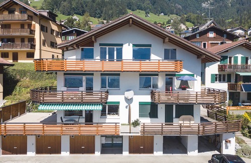 Amden Apartment | Apartment Brugg by Interhome