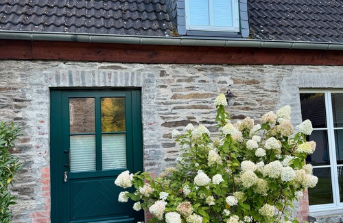 Eslohe Apartment | Apartment 'Brunnenhaus' with Private Terrace, Private Garden and Wi-Fi