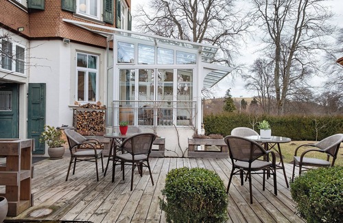 Lenzkirch Apartment | Apartment 'Bühlblick' with Shared Terrace, Shared Garden and Wi-Fi