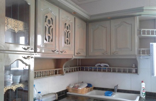 Bab Sharqi Apartment | Apartment building next to montaza gardens