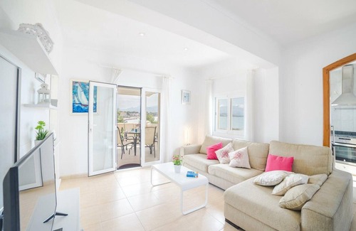 es Bacares Apartment | Apartment by Alcúdia Bay