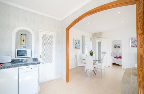 es Bacares Apartment | Apartment by Alcúdia Bay