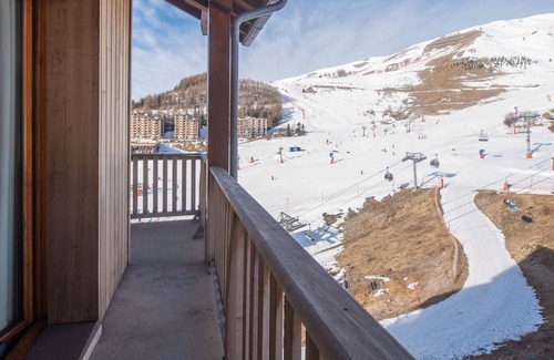 Orcieres-Merlette Apartment | Apartment by Interhome