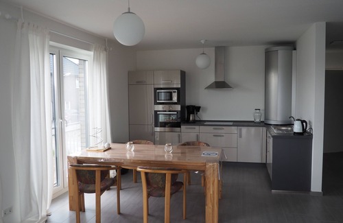 Rheine Apartment | Apartment by Janzen