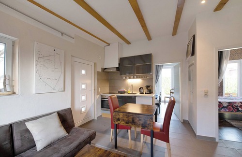 Mechelsdorf Apartment | Apartment 'by the Baltic Sea' with Private Terrace, Private Garden, and Wi-Fi
