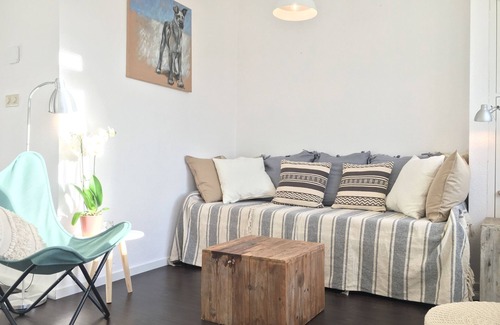 Scheveningen Condo | Apartment by the sea 500m from the beach of Scheveningen!