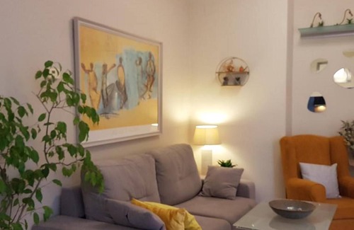 San Francisco-Ribera Apartment | Apartment Córdoba with charm LUBI I