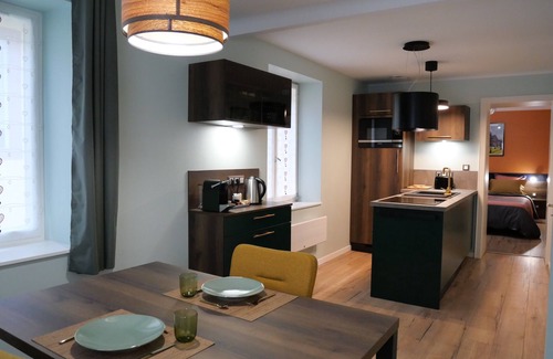 Saverne Apartment | Apartment "Cœur de Ville" * + private parking