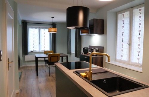 Saverne Apartment | Apartment "Cœur de Ville" * + private parking
