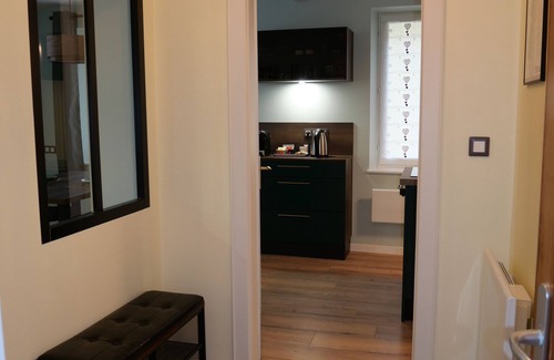 Saverne Apartment | Apartment "Cœur de Ville" * + private parking