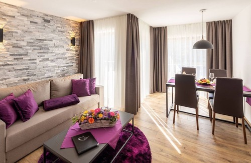 Rosshaupten Apartment | Apartment C.2 - For Moments Apartments & Spa