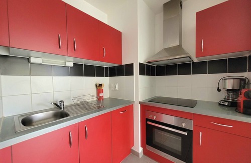 La Jetee Apartment | Apartment Canet-en-Roussillon, 1 bedroom, 4 persons