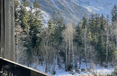 Chamonix-Mont-Blanc Apartment | Apartment - Champraz in Chamonix - 2/3 people