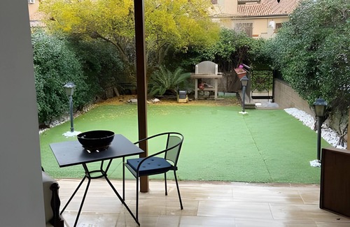 Guidonia Montecelio Apartment | Apartment 'Casa Vacanze - Roma' with Private Terrace and Wi-Fi