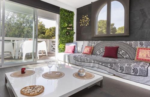 Peniscola Apartment | Apartment Campille by Interhome