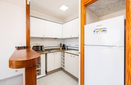 Colonia Sant Jordi Apartment | Apartment 'Can Vidal Cabrera' with Private Terrace and close to the beach