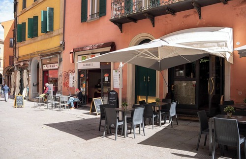 L'antico Ghetto Ebraico Apartment | Apartment Canard Suite 4