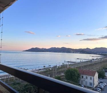 La Bocca Apartment | Apartment Cannes sea view!