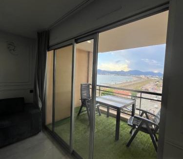 La Bocca Apartment | Apartment Cannes sea view!