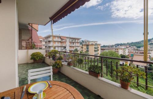 Rapallo Apartment | Apartment Caprifoglio by Interhome