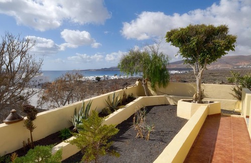 Punta Mujeres Apartment | Apartment Caracola with Sea Views Punta Mujeres By PVL