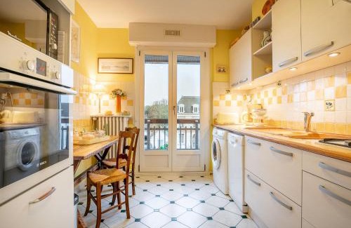 Saint-Servan Apartment | Apartment Cardella-1 by Interhome