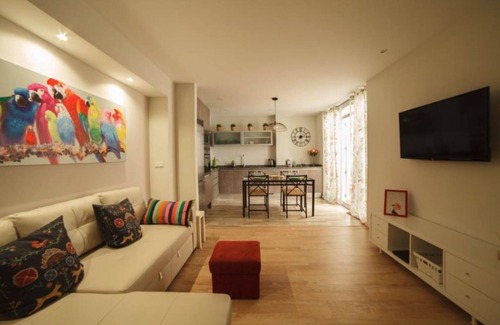 Sant Blai Apartment | Apartment 'Carlota' with Wi-Fi and Air Conditioning