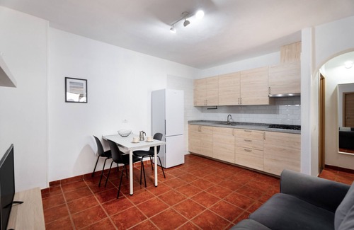 Valverde Apartment | Apartment 'Casa El Isleño' with Sea View, Private Terrace and Wi-Fi