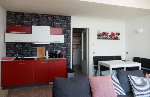 Trarego Viggiona Apartment | Apartment Casa Cara