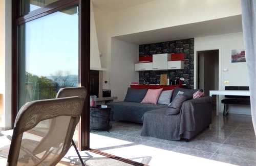 Trarego Viggiona Apartment | Apartment Casa Cara