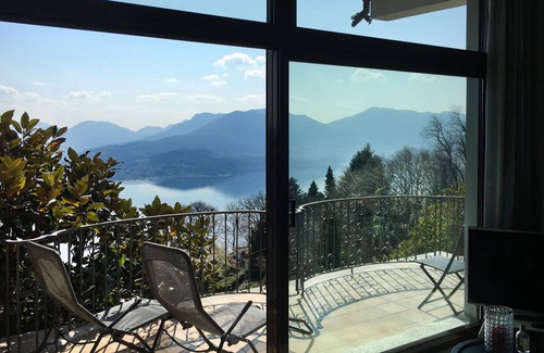 Trarego Viggiona Apartment | Apartment Casa Cara