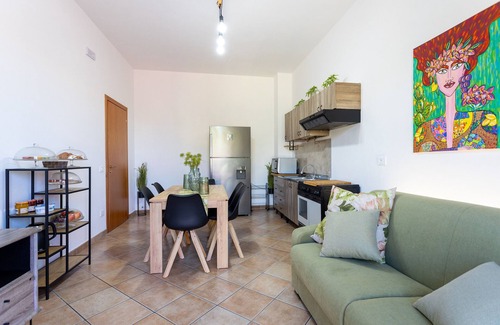 Arini Apartment | Apartment 'Casa Altoliva' with Shared Garden and Wi-Fi