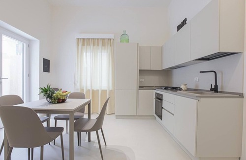 Agrigento Apartment | Apartment 'Casa Ancora' with Private Terrace, Wi-Fi and Air Conditioning