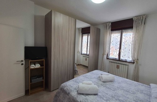Liscate Apartment | Apartment casa antonio 10 minutes from linate 35 minutes dabergamo
