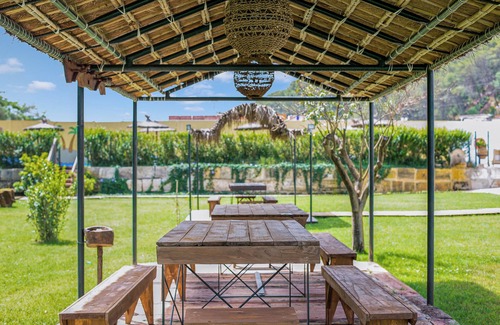 San Ambrosio Apartment | Apartment 'Casa de 10 - 3I' with Mountain View, Shared Pool & Wi-Fi