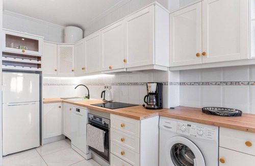 Orihuela Costa Apartment | Apartment 'Casa Del Sol Premium Cabo Roig' with Sea View, Wi-Fi and Air Conditioning